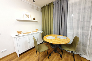 Квартира в Владивостоке, "С Дизайнерским Ремонтом" 2х-комнатная - цены
