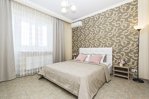 Отдых в Кубани, "ApartGroup Repina 1/2 Level 11" 1-комнатная - фото