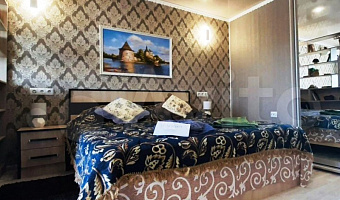 Квартира-студия Голицына 36 в Новом Свете - фото 3