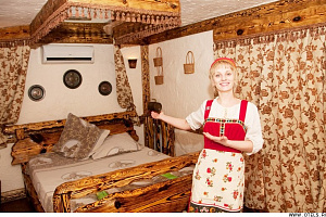 Гостиница в Омске, "Визит" мини-отель