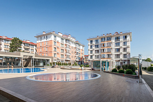 "Olympic Apartments" апарт-отель Отель,  - забронировать