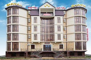Отель в Махачкале, "Капитал" Отель,  - фото