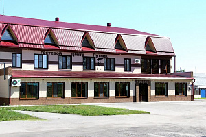 Гостиница в Ялуторовске, "Путник" - фото