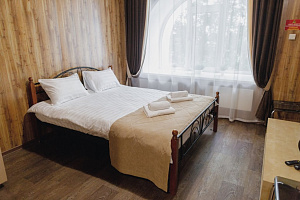 Гостиницы Красноярска 3 звезды, "A-House" мини-отель 3 звезды - забронировать номер
