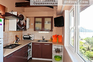 &quot;Каскад&quot; гостевой дом в п. Орджоникидзе (Феодосия) фото 4