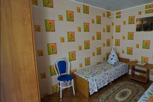 Частный сектор лето сукко