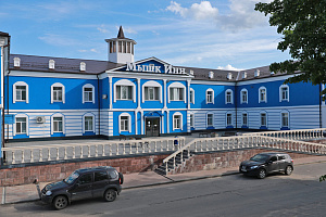 Гостиница в Мышкине, "Мышк Инн" - фото