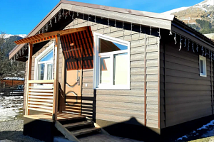 База отдыха в Архызе, "Nur House" база-отдыха База отдыха,  - фото