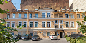 "Ростраль" гостиница в Санкт-Петербурге