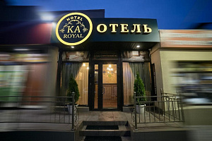 Гостиница в Видном, "KA ROYAL"