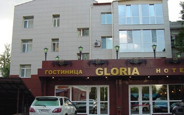 "ГЛОРИЯ" гостиничный комплекс в Благовещенске - фото 1