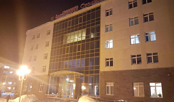&quot;Заполярная столица&quot; гостиница в Нарьян-Маре - фото 3