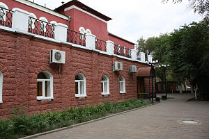 Гостиницы Астрахани в центре, "Корвет" гостиничный комплекс в центре - фото
