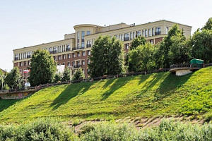 Гостиница в Кемерове, "ТОМЬ RIVER PLAZA" - цены