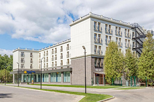 Гостиница в Пушкине, "Tulip Inn Sofrino Park Hotel" - фото
