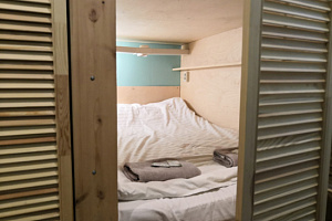 Расширенная кровать "Капсула" в 6-местном номере