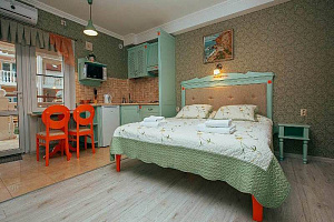 &quot;Морская Феерия&quot; гостиничный комплекс в Севастополе (Казачья Бухта) фото 2