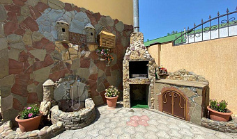 "Морской Берег" гостевой дом в Джемете - фото 4
