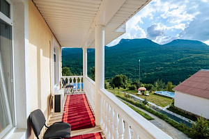 &quot;Горец&quot; гостевой дом в с. Многоречье (Бахчисарай) фото 5