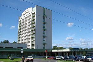 Гостиница в Петрозаводске, "Карелия" - цены