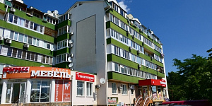3х-комнатная квартира Крымская 31 в Феодосии
