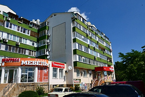 3х-комнатная квартира Крымская 31