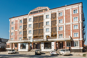 Гостиницы Краснодарского края недорого, "Карат" недорого - фото