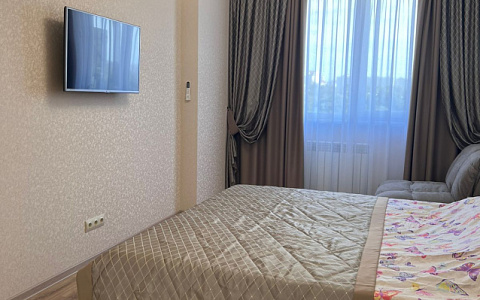 &quot;Апартаменты с Видом на Море&quot; 1-комнатная квартира в Севастополе  - фото 2