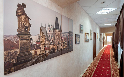 "Юбилейная" гостиница в Сызрани - фото 2