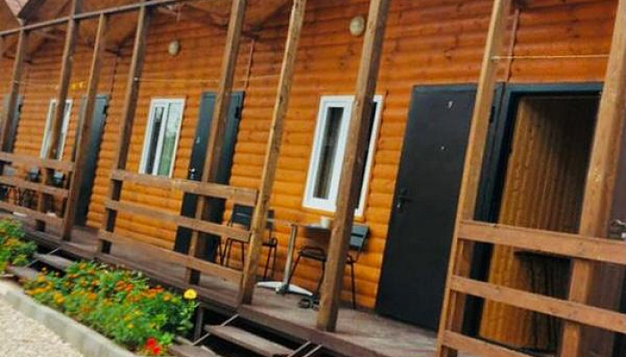"Морской бриз" база отдыха в Цандрипше - фото 1