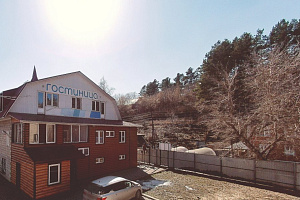 Гостиницы Горно-Алтайска в центре, "Ковчег" в центре - фото