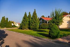 "Шведская деревня" гостиничный комплекс