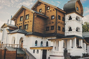 Гостиница в Одинцове, "Усадьба Ромашково"