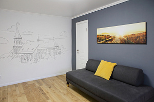 Отели Калининграда в центре, "Central Apartment" 2х-комнатная в центре - цены