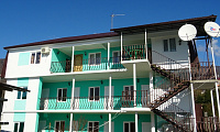 "Энрике" мини-гостиница в Новом Афоне - фото 4