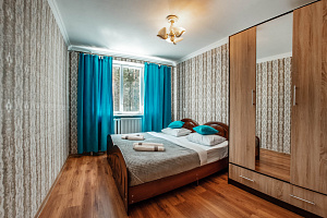 Квартира в Терсколе, "Португалия" 2х-комнатная Квартира, жилье - фото