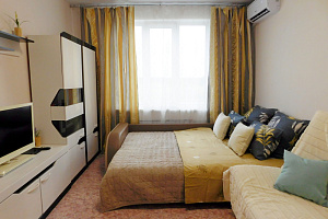 Квартира в Самаре, "Страстный Поцелуй" 1-комнатная Квартира, жилье - фото