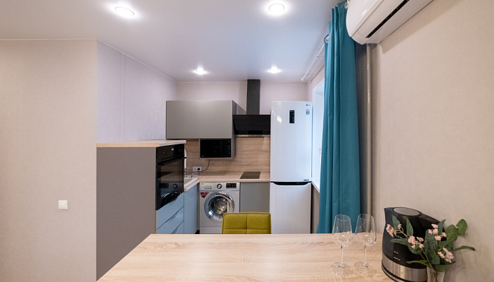 &quot;KRASROOM в Центре&quot; квартира-студия в Красноярске - фото 1