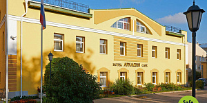"Аркадия" отель в Санкт-Петербурге