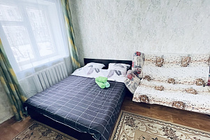 Квартира в Ногинске, 1-комнатная Советской Конституции 44 Квартира, жилье - фото