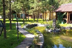 Отели Чемала с бассейном, "Барангол-Зеленогорье" с бассейном - цены