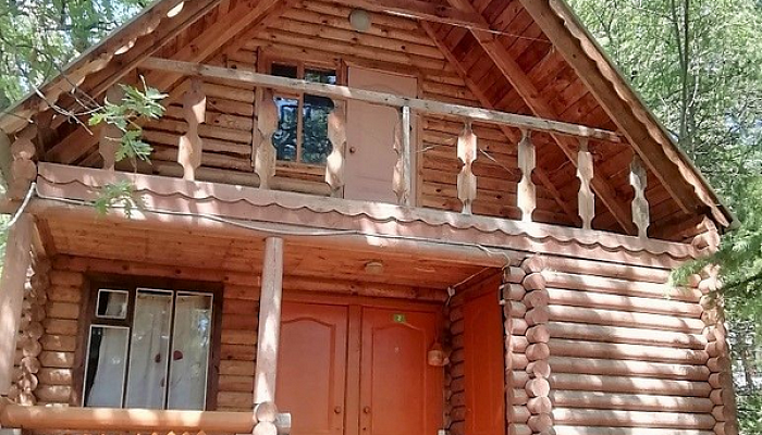 Санаторий им. А.А. Боброва в Алупке - фото 1