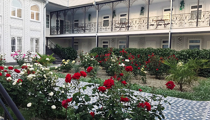 &quot;Азария&quot; пансионат в Судаке - фото 1