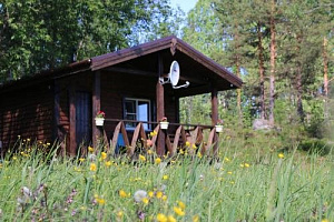 Гостиница в Лумивааре, "В Харвиа" - фото