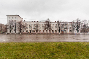 Гостиница в Новокуйбышевске, "Ретро" - фото