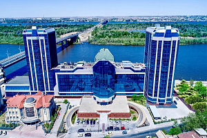 Гостиницы Астрахани в центре, "Астрахань" в центре - цены