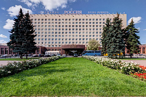 "Россия" отель