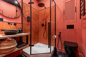 "Terracotta rooms"-студия - раннее бронирование