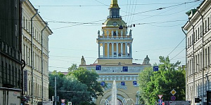 "Престиж" апарт-отель в Санкт-Петербурге