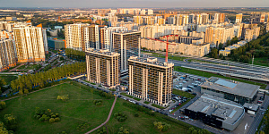 "Салют-СВ" апарт-отель в Санкт-Петербурге